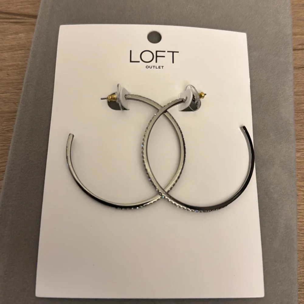 LOFT new hoops